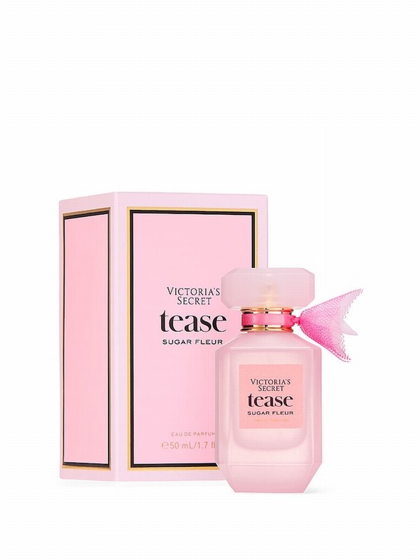 Victoria Secret Tease Sugar Fleur 50ml Perfume | NZLXV2598