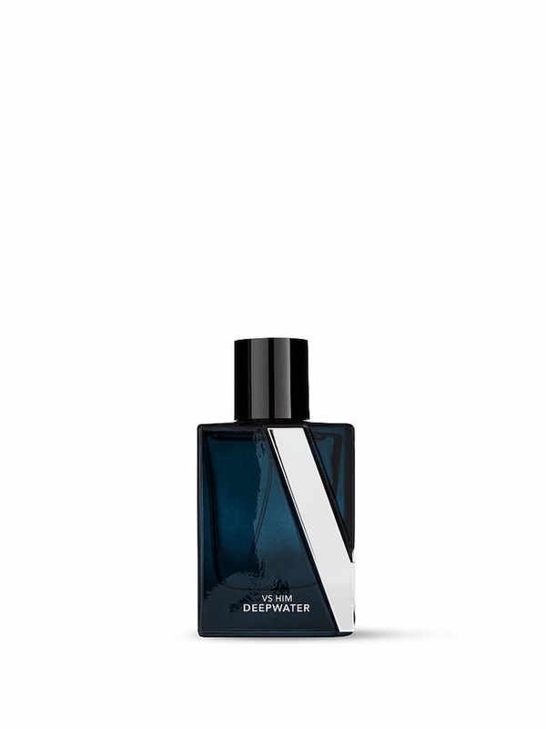 Victoria Secret VS Him Deepwater Aftershave 50ml Perfume | ZQTWY9105