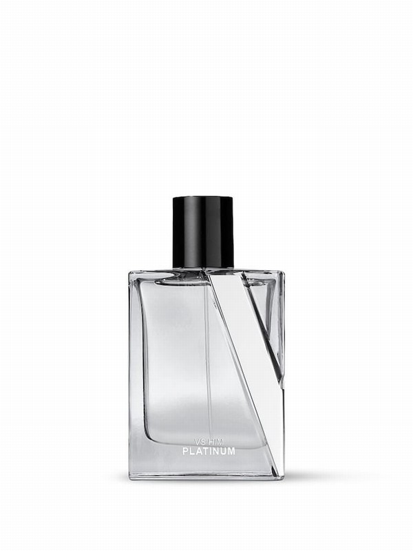 Victoria Secret VS Him Platinum Aftershave 100ml Perfume | UQZAY3128