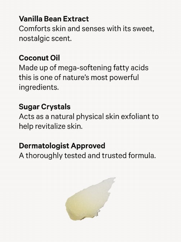 Victoria Secret Vanilla Body Scrub Perfume | HYUAZ2410