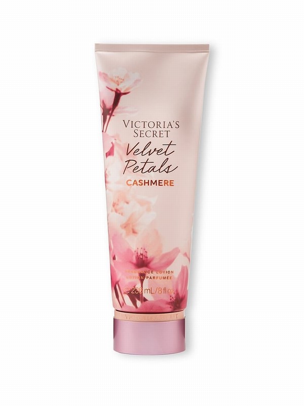 Victoria Secret Velvet Petals Cashmere Body Lotion Perfume | CQPOA3241