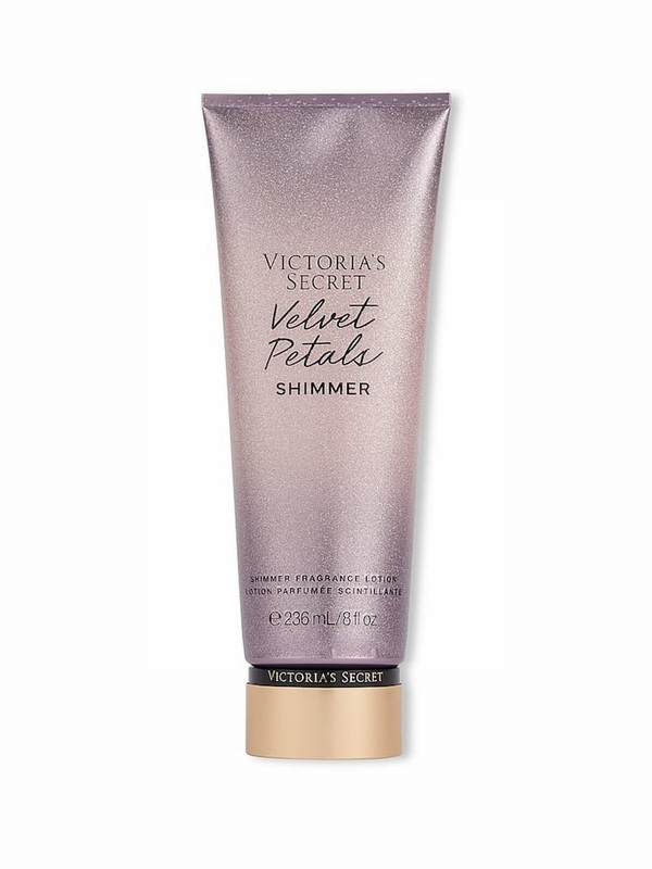 Victoria Secret Velvet Petals Shimmer Body Lotion Perfume | OVBUM8024