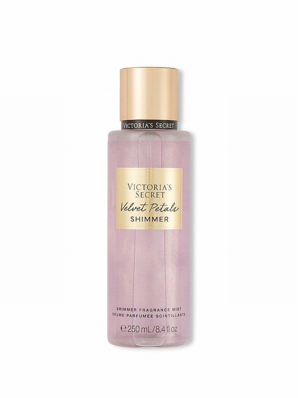 Victoria Secret Velvet Petals Shimmer Body Mist Perfume | IZXKY8270