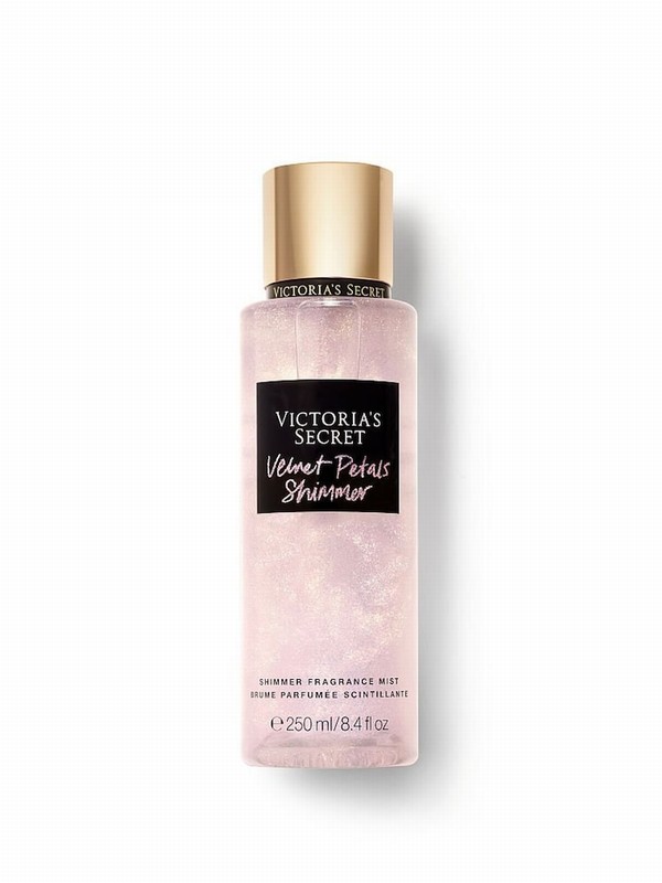 Victoria Secret Velvet Petals Shimmer Fragrance Mist Perfume | OVULR8359