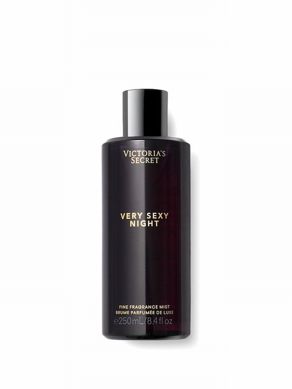Victoria Secret Very Sexy Night Body Mist 250ml Perfume | DKVME9208