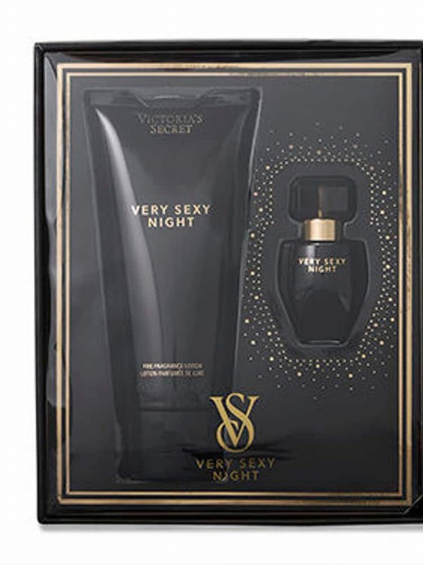 Victoria Secret Very Sexy Night Fragrance Gift Set 2 Piece Perfume | YTPRM5623
