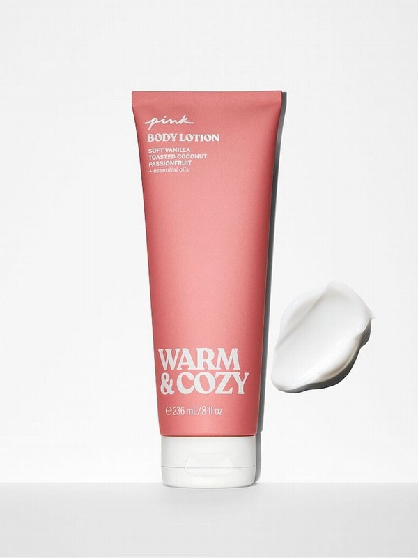 Victoria Secret Warm and Cozy Body Lotion 250ml Perfume | UVCZR1948