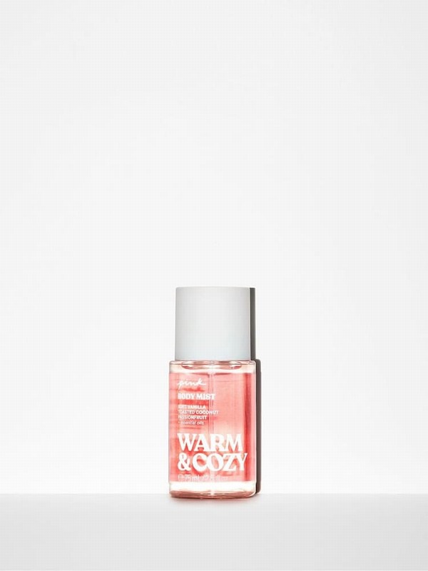 Victoria Secret Warm and Cozy Body Mist 75ml Perfume | CJZQX8139