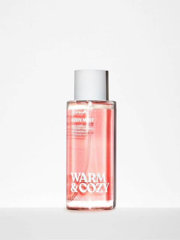 Victoria Secret Warm and Cozy Body Mist 250ml Perfume | XAYCN3904