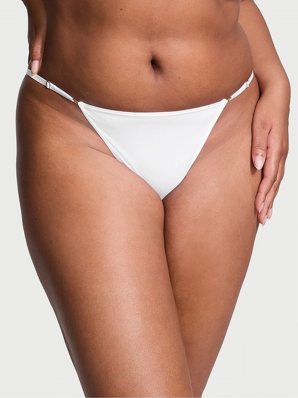White Victoria Secret Bikini Underwear | HXKSP1498