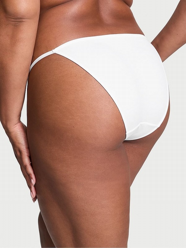 White Victoria Secret Bikini Underwear | HXKSP1498