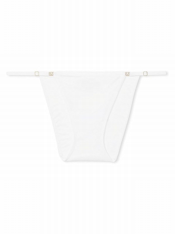 White Victoria Secret Bikini Underwear | HXKSP1498