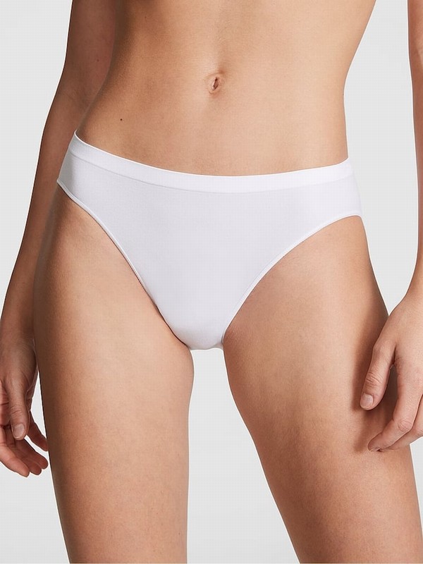 White Victoria Secret Bikini Underwear | EACPI2951
