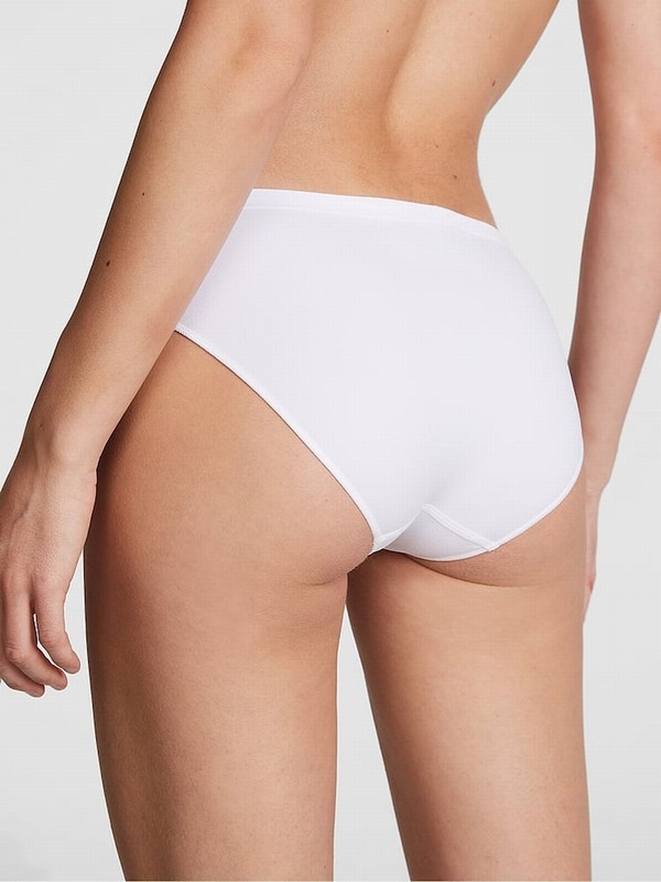 White Victoria Secret Bikini Underwear | EACPI2951