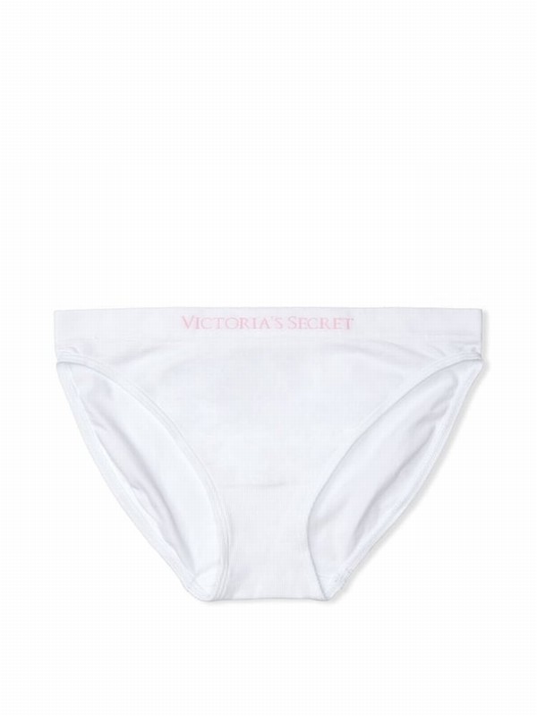 White Victoria Secret Bikini Underwear | VCBZH0651