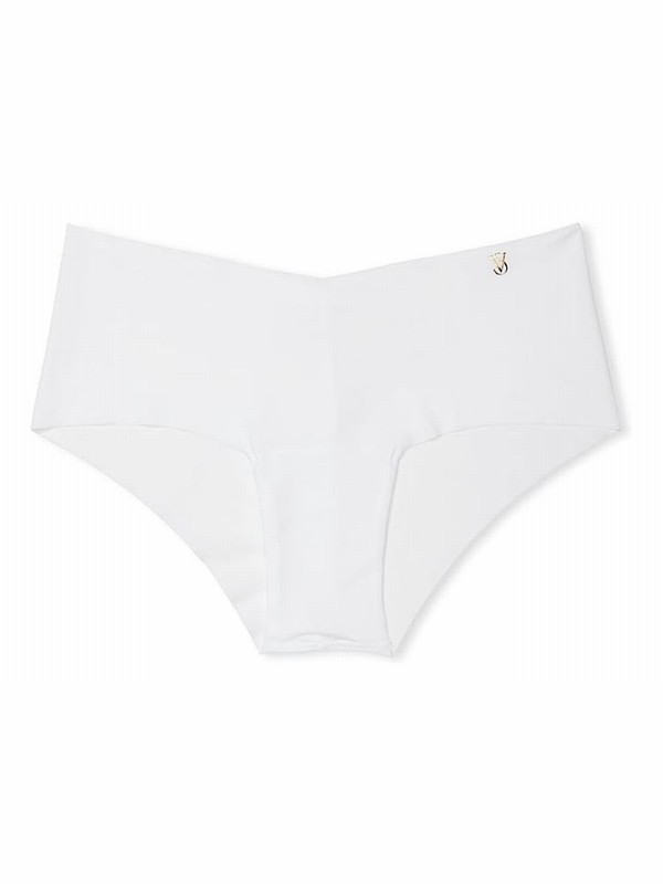 White Victoria Secret Cheeky Underwear | NACUT0549