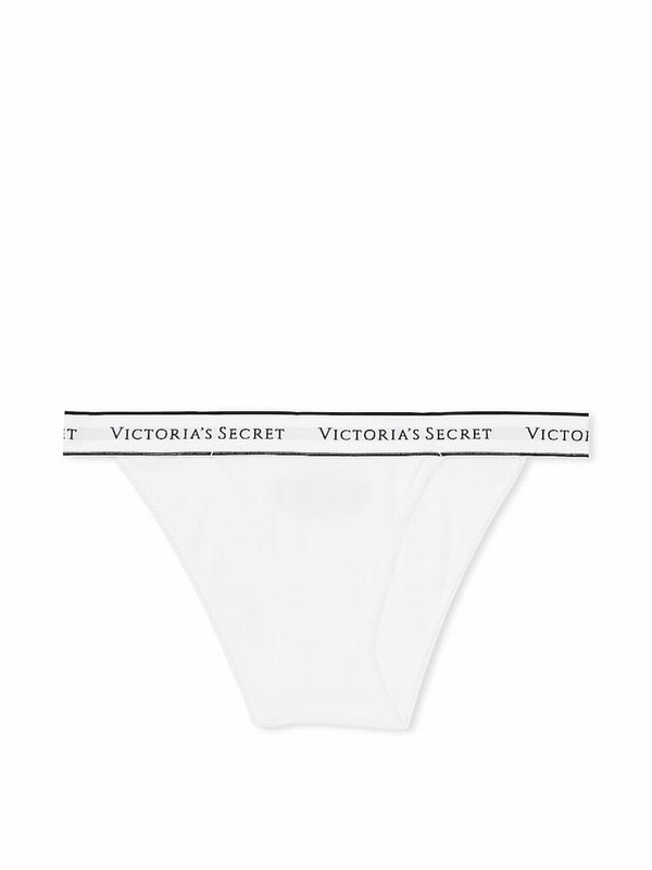 White Victoria Secret Knickers Underwear | NFRMT1470