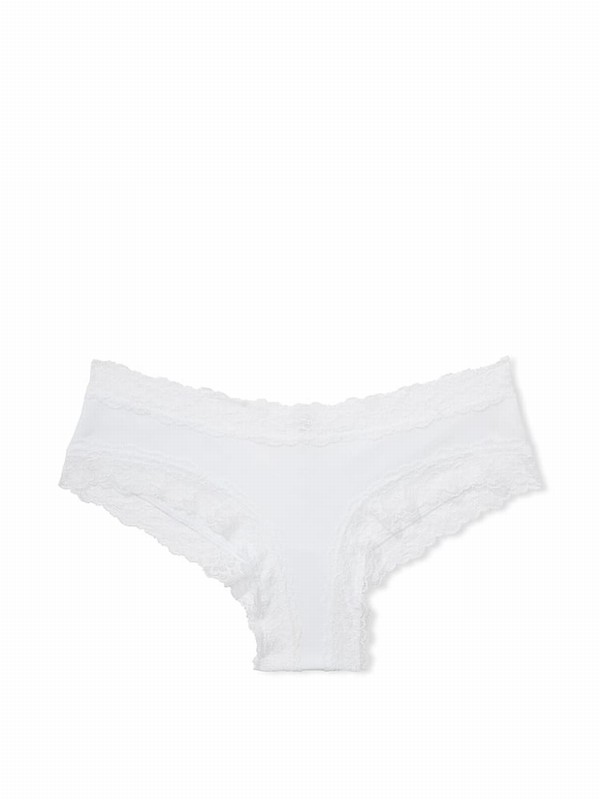 White Victoria Secret Knickers Underwear | YUVWQ1780