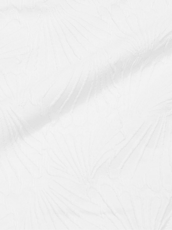 White Victoria Secret Optic High Waisted Bikini Bottom | FEKIN0421