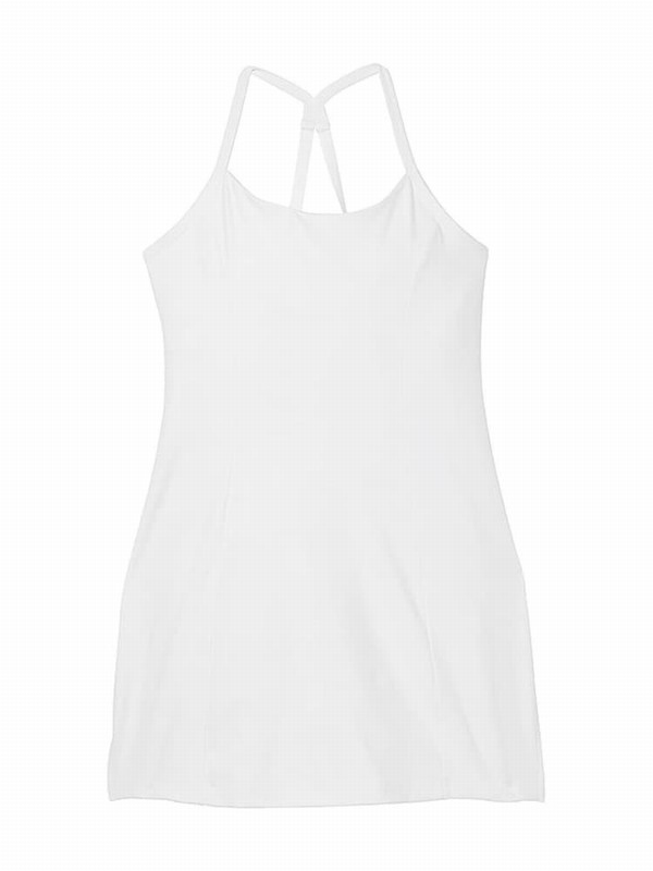 White Victoria Secret Optic Ultimate Dress | SPUBV9178