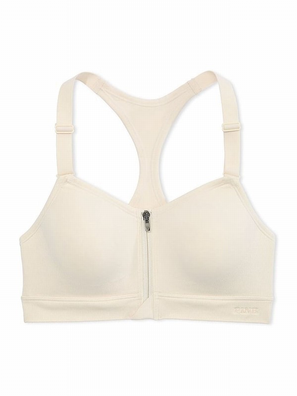 White Victoria Secret Shell Bras | MLJRV9214