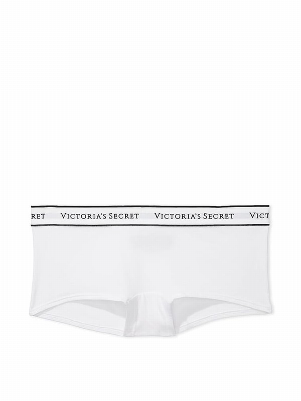 White Victoria Secret Short Underwear | JPGAI5084